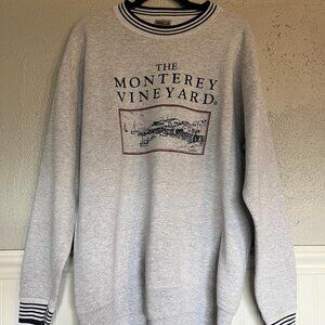 Vintage Ringer Crewneck